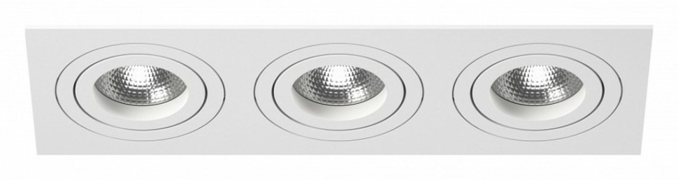 Фото Встраиваемый светильник Lightstar Intero 16 i536060606 LS_i536060606 - интернет-магазин МегаТерем в Москве