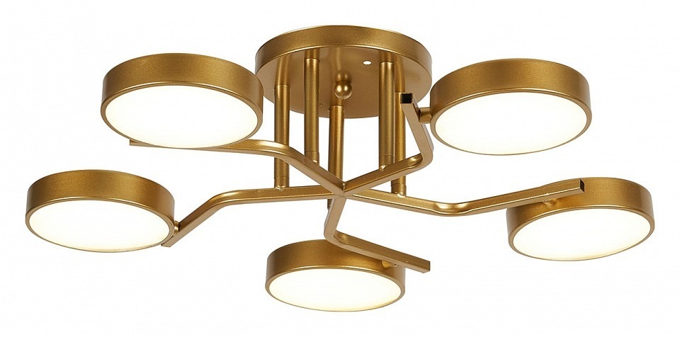 Фото Потолочная люстра Escada Starlight 10273/5LED ESC_10273_5LED - интернет-магазин МегаТерем в Москве