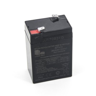 Аккумулятор Long Way 6V4Ah/...