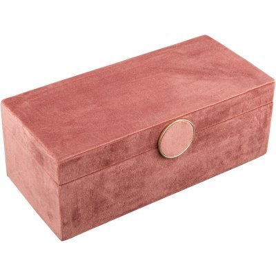 Шкатулка коллекция велюр26*...