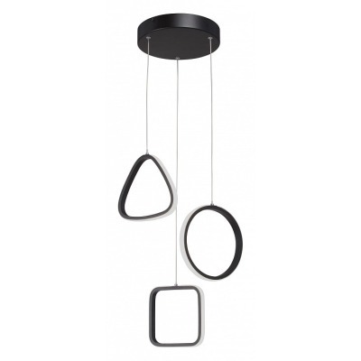 Подвесной светильник Vitaluce V30480 V30480-1/3S VI_V30480-1_3S