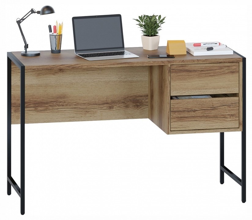 Фото Стол письменный СПМ-404 SK_00-00016099 - интернет-магазин МегаТерем в Москве