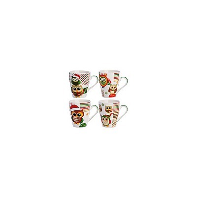 Кружка 340 мл Совушки LORAI...