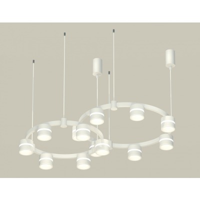 Подвесная люстра Ambrella Light XR XR92081001 AMBR_XR92081001