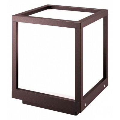 Наземный низкий светильник ...