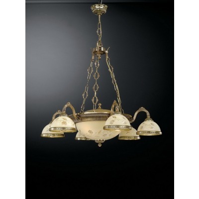 Подвесная люстра Reccagni A...