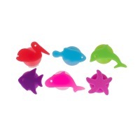 Набор из 6 маркеров на присоске для бокалов ocean HJ-GM02