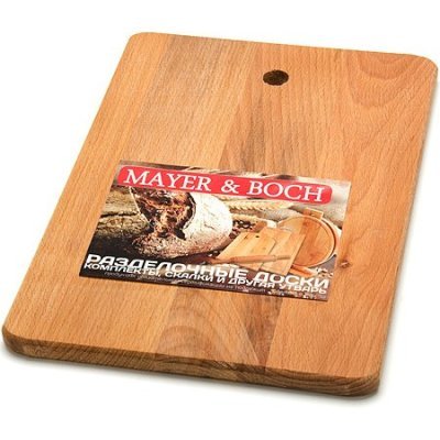 Доска разделочная 35 х 24,5 см MAYER   BOCH (01-1)