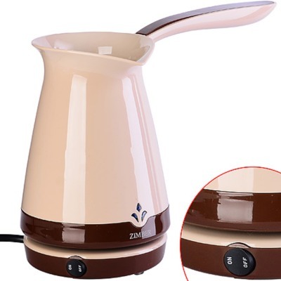 Электрическая кофеварка–тур...