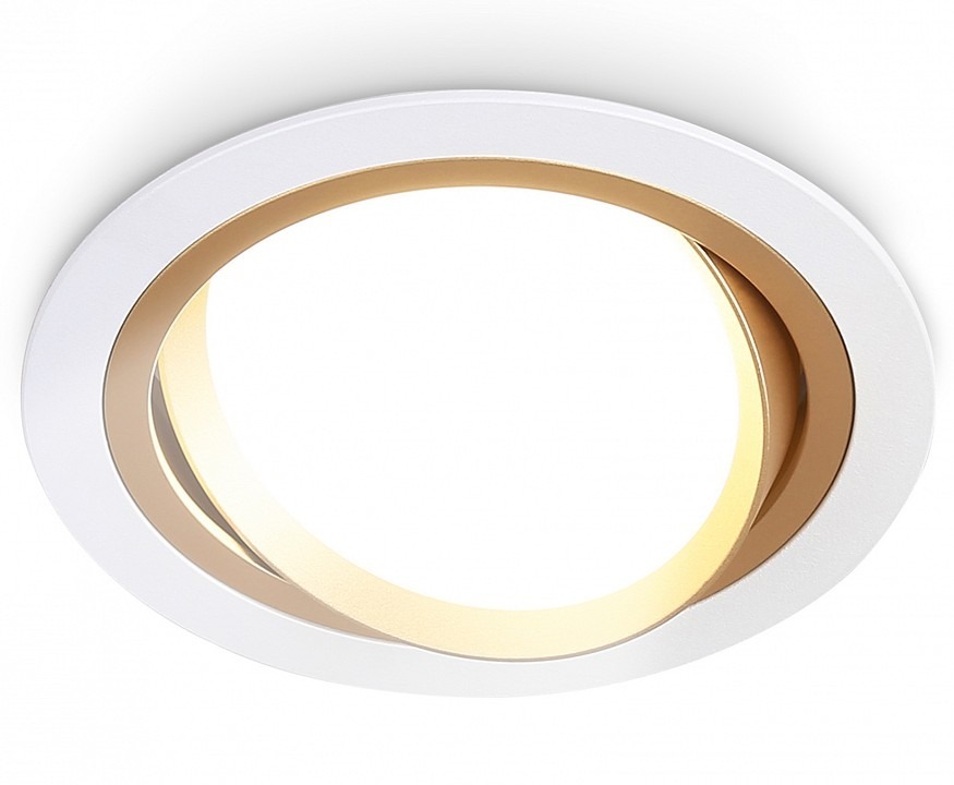 Фото Встраиваемый светильник Ambrella Light TN TN51912 AMBR_TN51912 - интернет-магазин МегаТерем в Москве