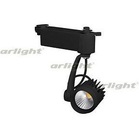 Фото Светильник на штанге Arlight  LGD-546BK 9W White 24deg - интернет-магазин МегаТерем в Москве