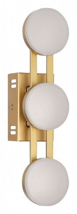 Фото Накладной светильник ST-Luce MONRO SL6610.201.03 - интернет-магазин МегаТерем в Москве