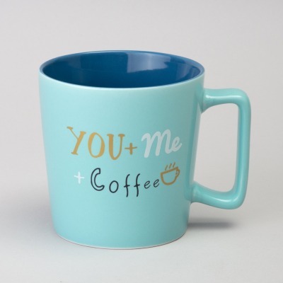 Кружка you+me+coffee 365 мл...