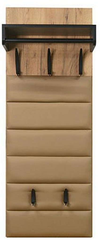 Фото Вешалка-полка Ольга-лофт 6.1 MBW_101253 - интернет-магазин МегаТерем в Москве