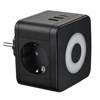 Разветвитель Uniel  UL-00011246 UL_UL-00011246