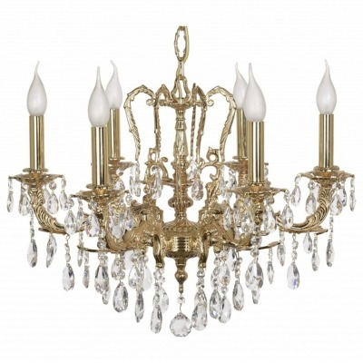 Подвесная люстра Dio D’Arte Aosta Aosta E 1.1.6.600 G DDA_Aosta_E_1.1.6.600_G