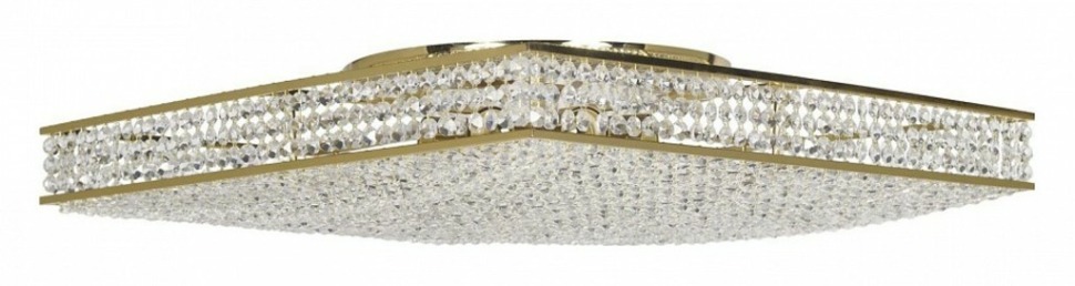 Фото Потолочная люстра Dio D’Arte Como Como E 1.2.60.100 G DDA_Como_E_1.2.60.100_G - интернет-магазин МегаТерем в Москве