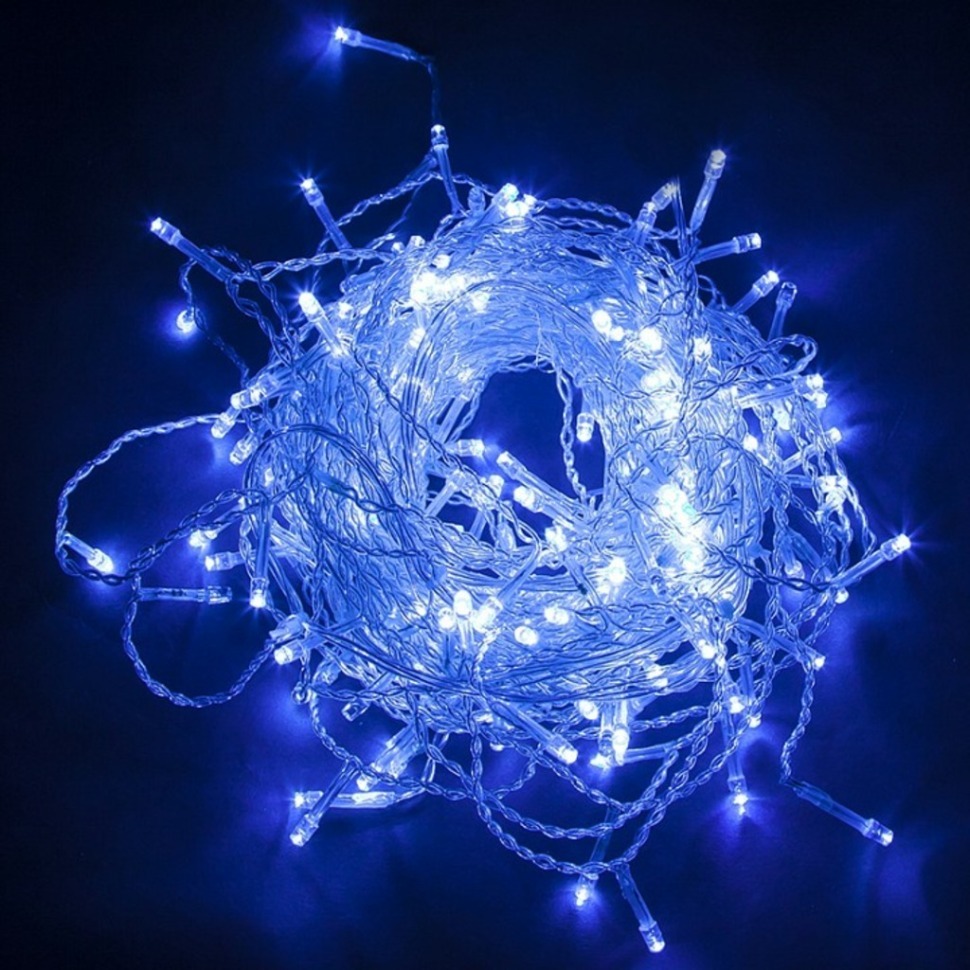 Фото Занавес световой Feron CL20 32335 FE_32335 - интернет-магазин МегаТерем в Москве