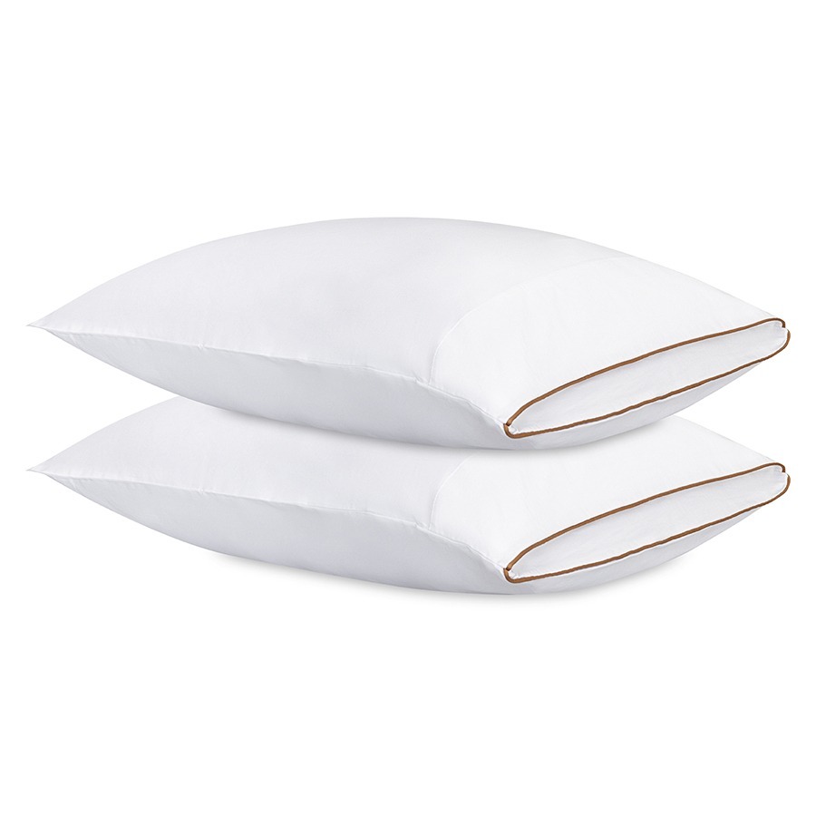 Фото Набор наволочек из сатина из коллекции meditation, caramel, 50х70 см (77735) - интернет-магазин МегаТерем в Москве