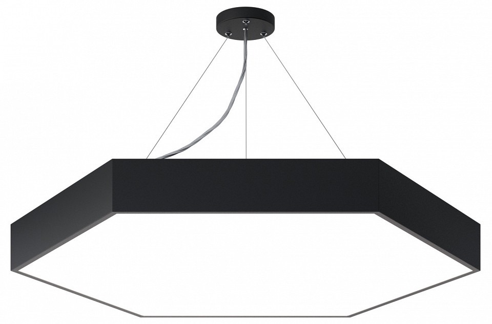 Фото Подвесной светильник Эра Hexagon Б0050553 ER_B0050553 - интернет-магазин МегаТерем в Москве