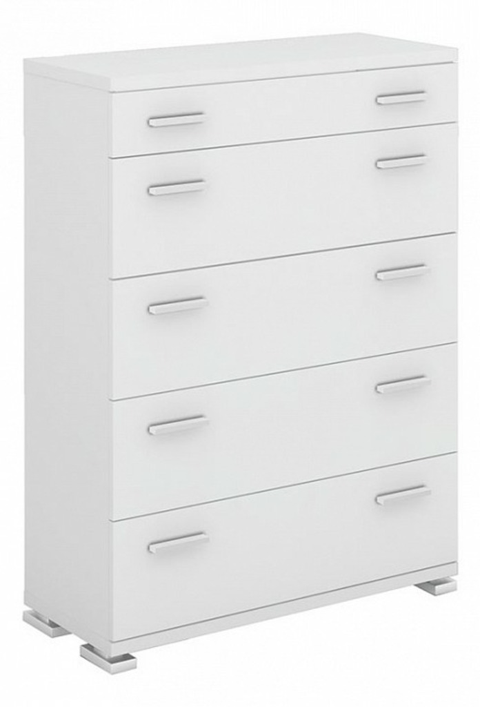 Фото Комод Домино Лайт КМ-2 MER_KM-2_BE - интернет-магазин МегаТерем в Москве