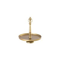 Стенд 17409-45/G, 41 см, Металл, Antique gold, ROOMERS TABLEWARE Стенд 17409-45/G, 41 см, Металл, Antique gold, ROOMERS TABLEWARE