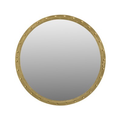 Зеркало PR45414, 100, металл, Metal, ROOMERS FURNITURE