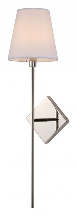 Фото Бра Newport 3550 3551/A nickel NWP_M0066176 - интернет-магазин МегаТерем в Москве