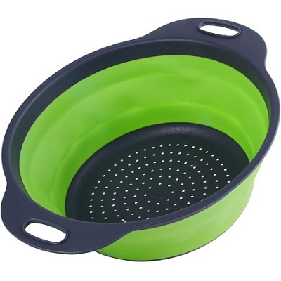 Дуршлаг силикон с ручками, ...