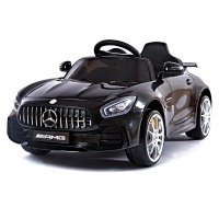 Детский электромобиль Mercedes Benz AMG GT R (HL288-BLACK)