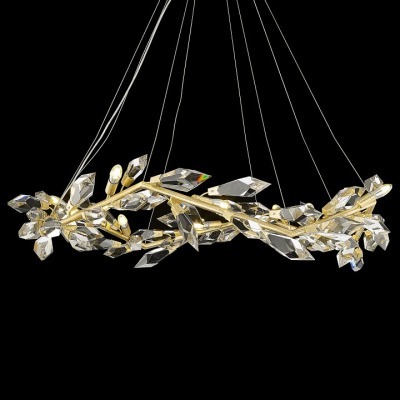 Подвесная люстра Wertmark C...