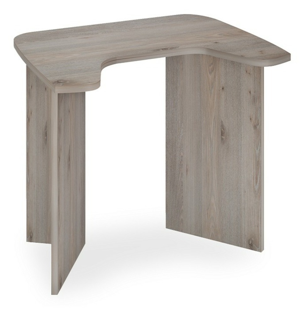 Фото Стол компьютерный Домино Лайт СКЛ-Игр90 MER_SKL-Igr90_N - интернет-магазин МегаТерем в Москве