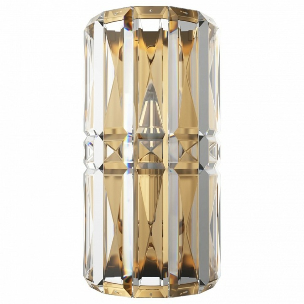 Фото Бра Maytoni Facet MOD094WL-01G MY_MOD094WL-01G - интернет-магазин МегаТерем в Москве