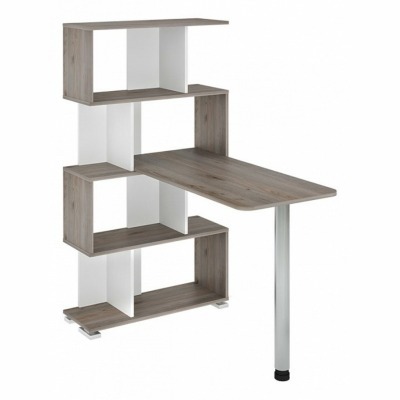 Стол компьютерный Домино нельсон СЛ-5-4СТ MER_SL-5-4ST_NBEN