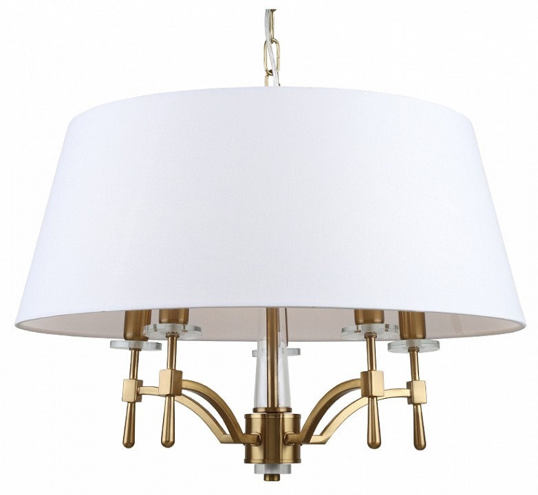 Фото Подвесной светильник Escada 1016 10163/5PL ESC_10163_5PL - интернет-магазин МегаТерем в Москве