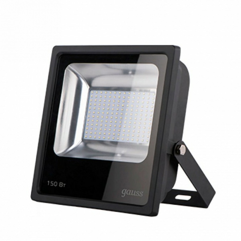 Фото Настенно-потолочный прожектор Gauss 6131 613100150 GA_613100150 - интернет-магазин МегаТерем в Москве