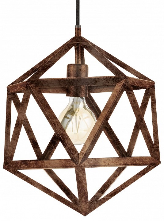 Фото Подвесной светильник Eglo Embleton 49797 EG_49797 - интернет-магазин МегаТерем в Москве