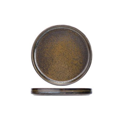 Тарелка 3519022, 22 см, кам...