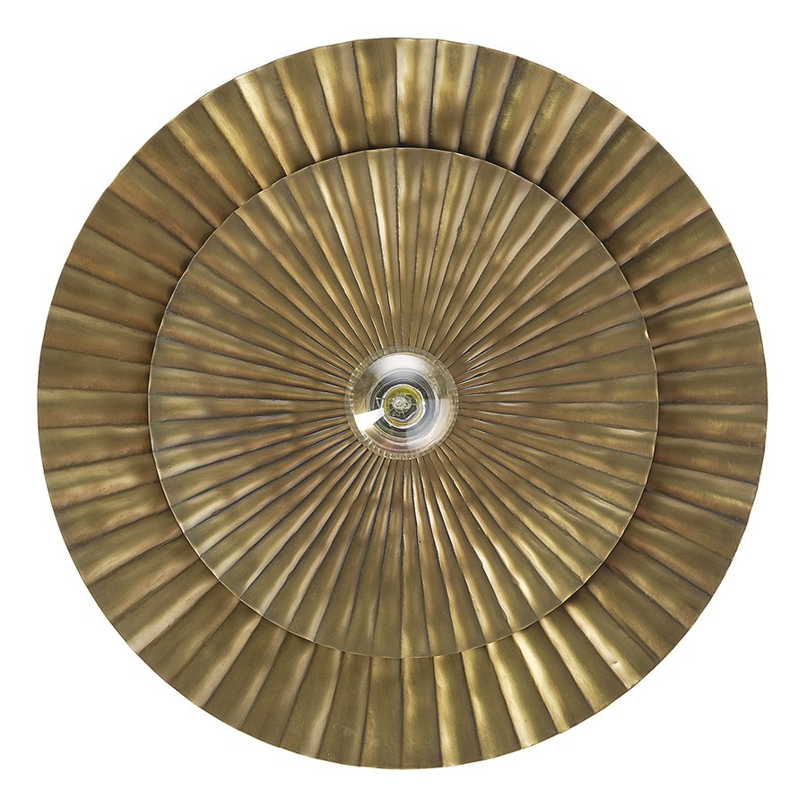 Фото Светильник настенный abstraction, D43 см (76504) - интернет-магазин МегаТерем в Москве