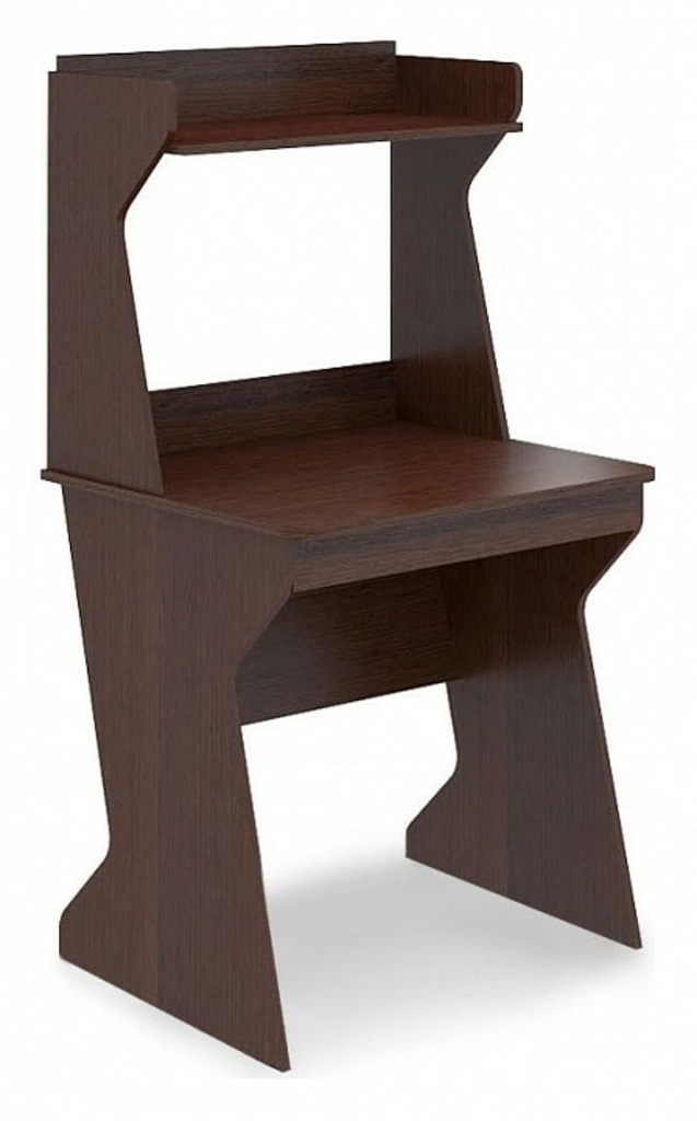 Фото Стол компьютерный Домино СК-11 MER_SK-11_V - интернет-магазин МегаТерем в Москве