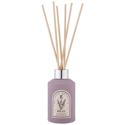 Диффузор ароматический "relax" 100 мл Lefard (625-104)
