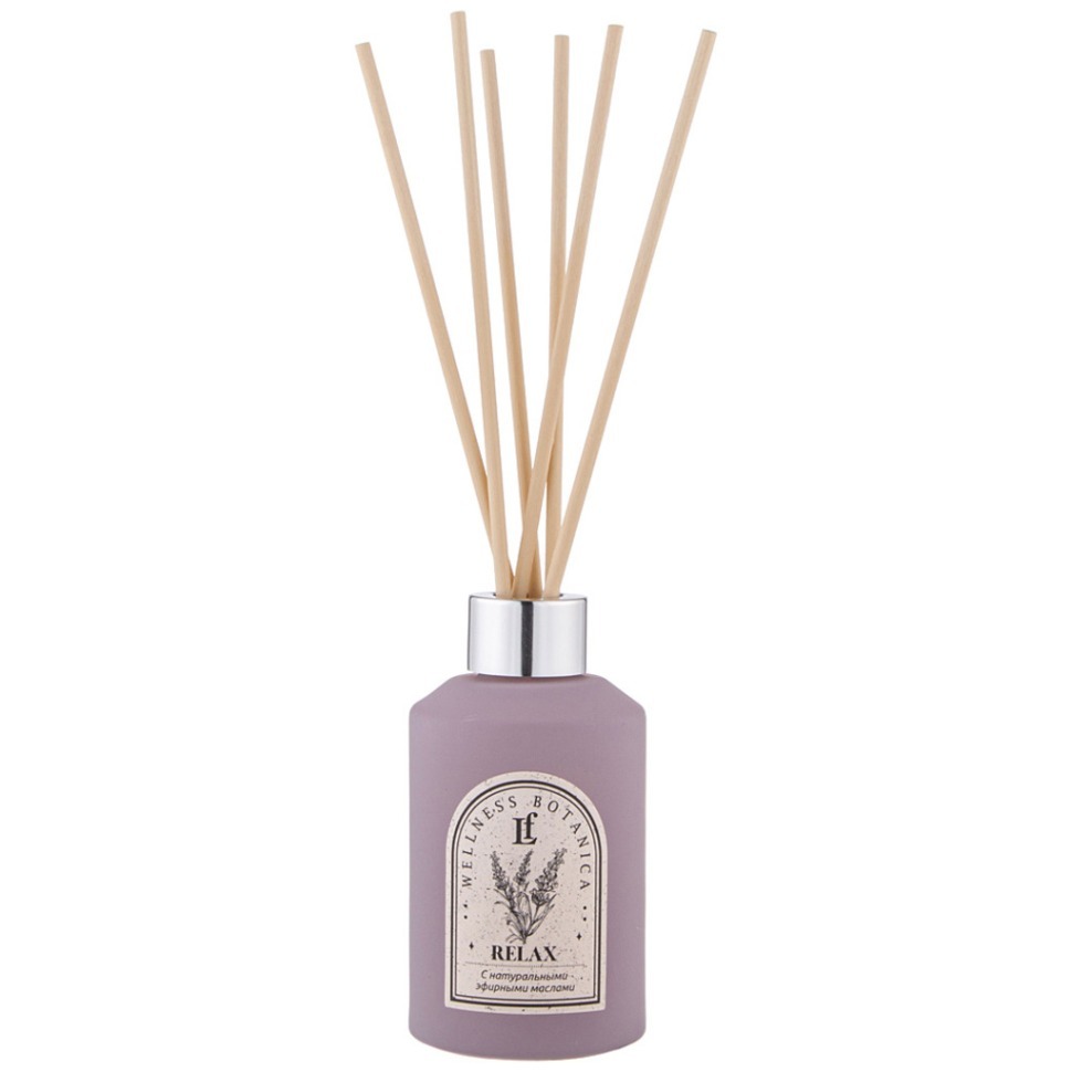 Фото Диффузор ароматический relax 100 мл Lefard (625-104) - интернет-магазин МегаТерем в Москве