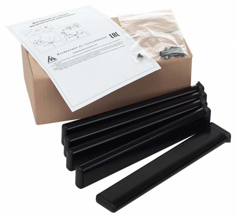 Фото Крестовина для кресла Fingal BUR_1734023 - интернет-магазин МегаТерем в Москве