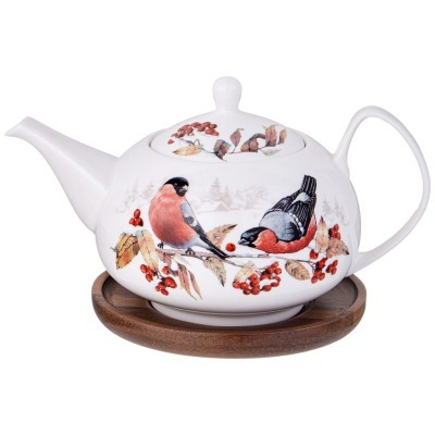 Чайник lefard лесная сказка...