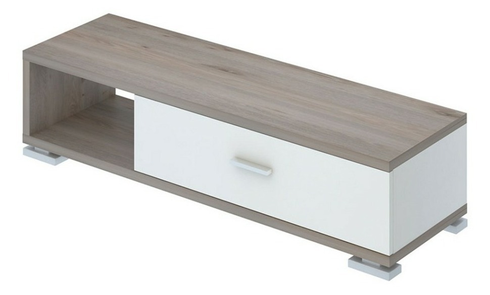 Фото Тумба комбинированная Домино нельсон СБ-40/1 MER_SB-40_1_NBE - интернет-магазин МегаТерем в Москве