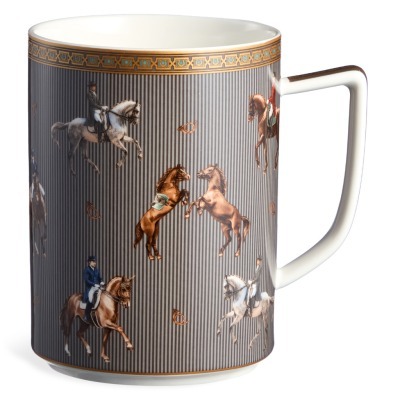 Кружка lefard horse club 72...