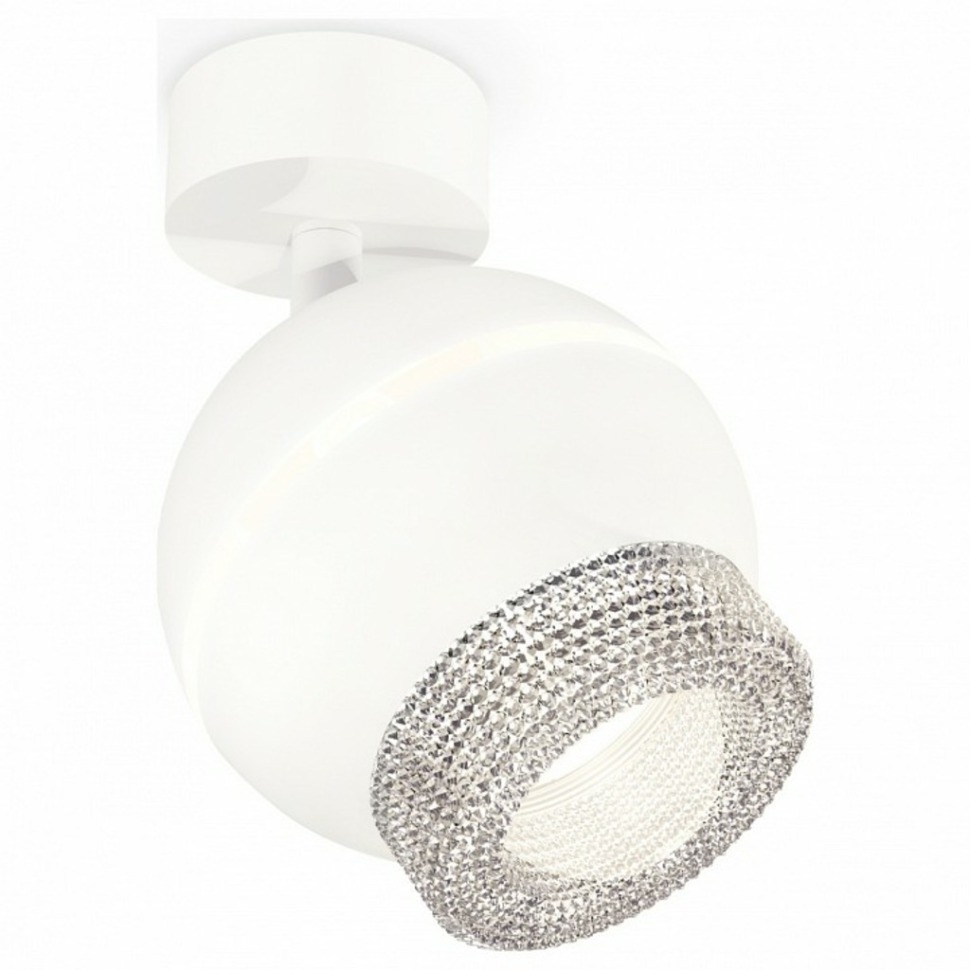 Фото Спот Ambrella Light XM XM1101010 AMBR_XM1101010 - интернет-магазин МегаТерем в Москве