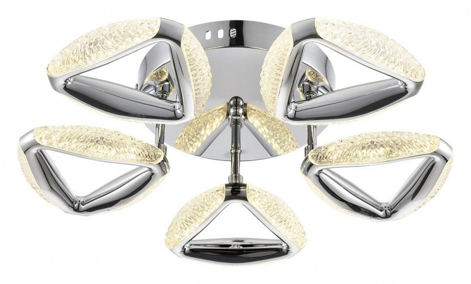 Фото Потолочная люстра Lumion Ruana 8239/5CL LMN_8239_5CL - интернет-магазин МегаТерем в Москве