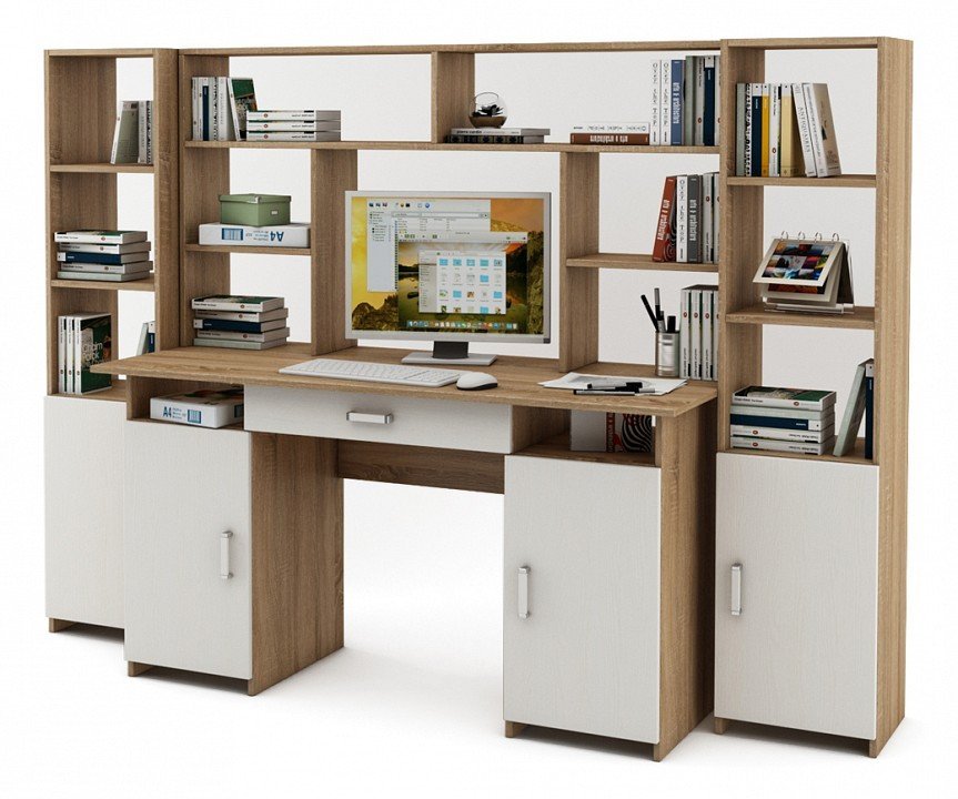 Фото Набор для детской Лайт-6Я СН MAS_USHLT-6YA-SN-DSB - интернет-магазин МегаТерем в Москве