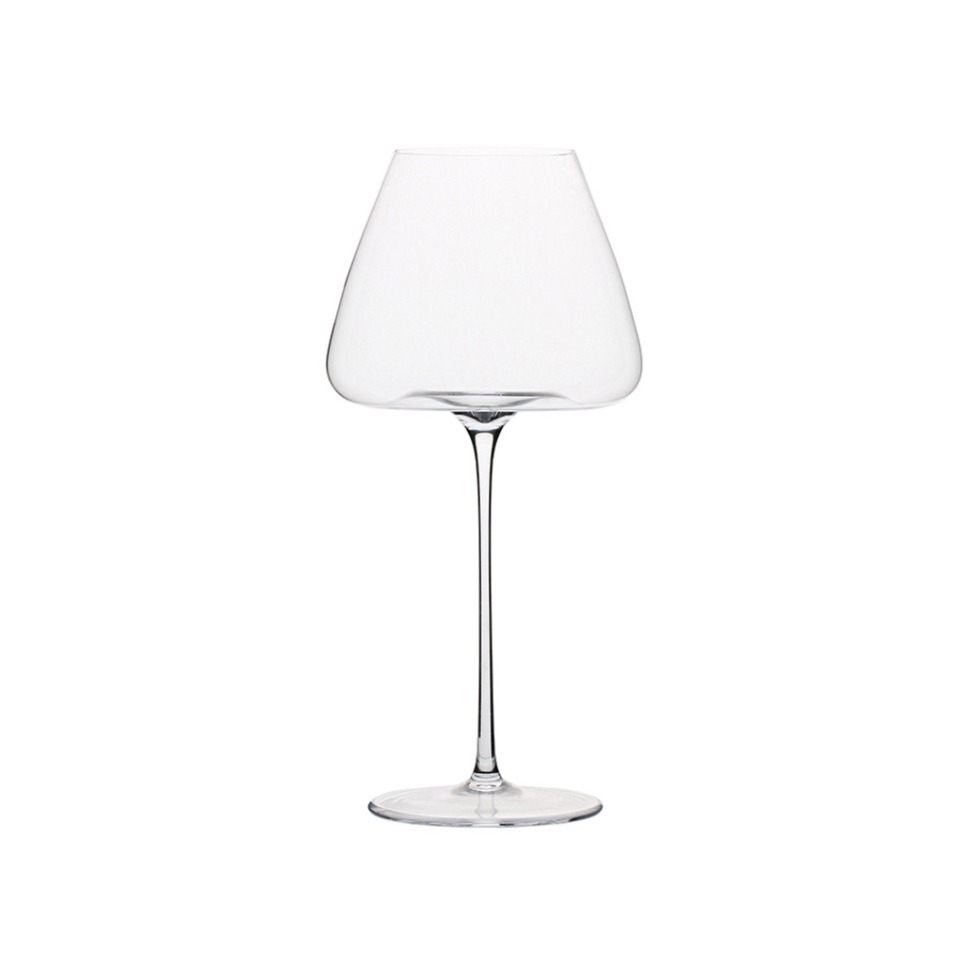 Фото Бокал NS39, ручная работа/хрусталь, clear, ROOMERS TABLEWARE - интернет-магазин МегаТерем в Москве